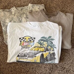 Hollister Men Top Bundle